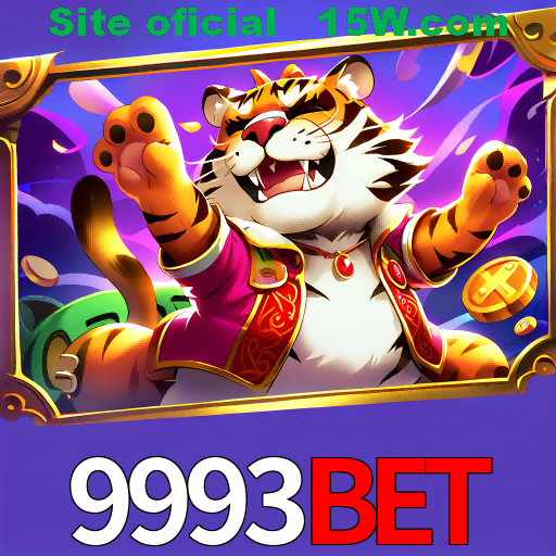 Imagem promocional da 9993Bet mostrando a plataforma e suas vantagens